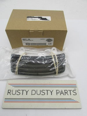 Harley NOS Genuine OEM Touring FLHX Rear Fender Tip Light Lens 69377-0