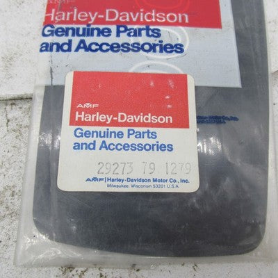Harley OEM 79-82 Ironhead Sportster Black 1000 Air Cleaner Insert Trim