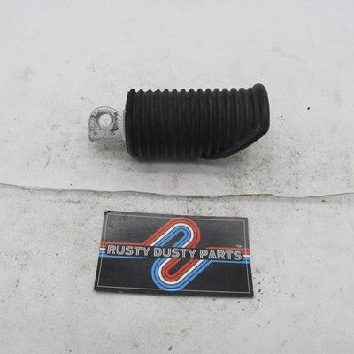 Harley Davidson OEM Single Right Anti-Vibration Footpeg 50643-82