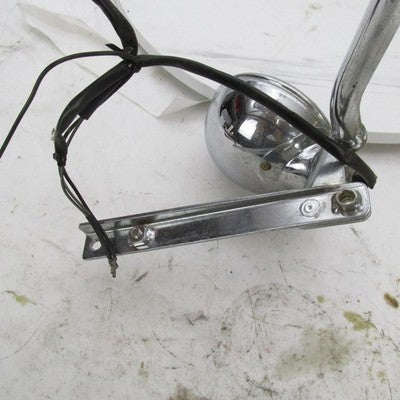 Harley OEM Chrome Springer Auxiliary Passing Lamp Bar 88+ FXSTS Softai
