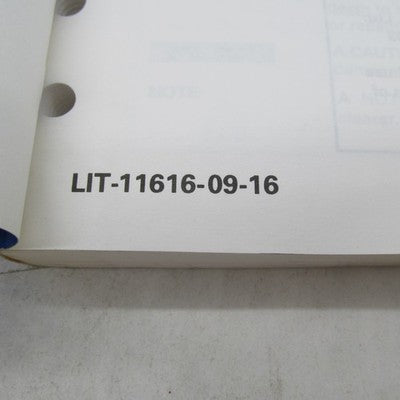 Yamaha OEM 1994 XV535 Service Repair Manual LIT-11616-XV-35