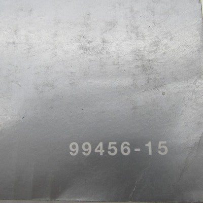 Harley Davidson Official Factory 2015 Touring Models Parts Catalog 994