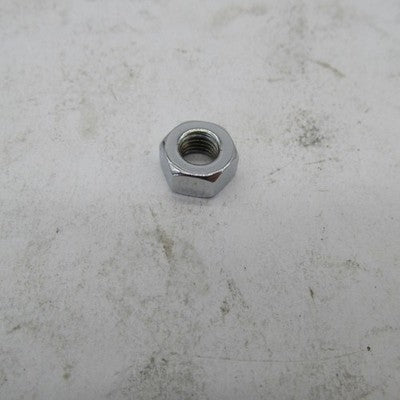 Lot of 50+ Harley-Davidson OEM NOS Chrome 1/4-28 Hex Nuts 94040-90T