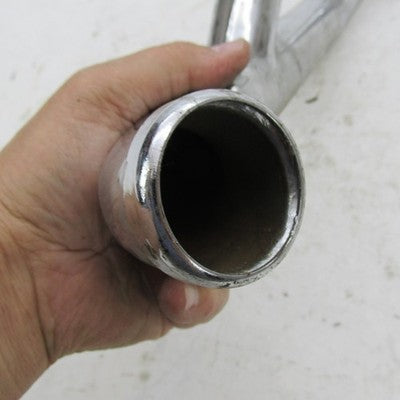 Harley Davidson OEM NOS 87-99 FXR Chrome Front Exhaust Header Pipe 656