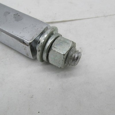 Harley Davidson OEM Chrome Highway Footpeg Mount Clevis Bracket 49127-