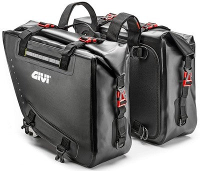 GIVI Gravel-T Waterproof Saddle Bag 15 Liter GRT718