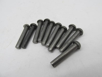 Lot of 10 Harley Davidson Genuine NOS Motorcycle Rivets 8532