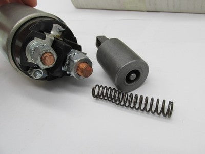 Meziere NOS Harley Trike Reverse Motor Solenoid Assembly SS037S 83857-