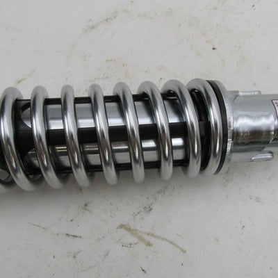 Pair of Harley Davidson OEM Chrome Springs Rear Shocks Sportster 1989+