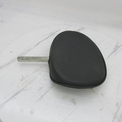 Corbin OEM Leather Studded Trim Removable Backrest w/ Square Stem Indi