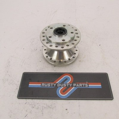 Harley Davidson OEM Front Wheel Laced Hub 04-05 Dyna Glide FXD 43877-0