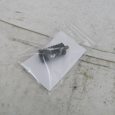 Vintage Harley Davidson Stock Style Ribbed Rubber Gear Shift Peg 34631