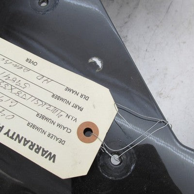 Buell OEM 99-02 M2 Cyclone Tail Section Rear Fairing Carbon Black 5984