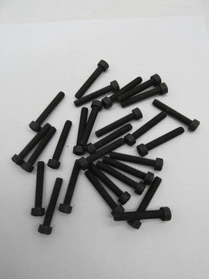Lot of 27 Harley Davidson Genuine NOS 1/4"-20 x 1-1/2" Fillister Head