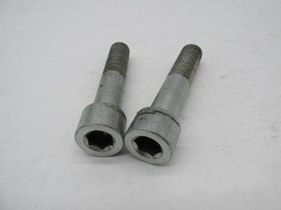 Pair of Harley Davidson Genuine Vent Breather Bolts