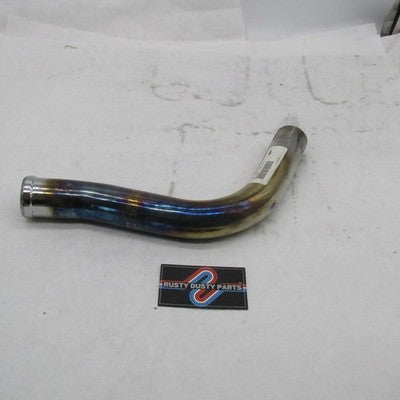 Harley Davidson OEM 00-06 Twin Cam Softail Rear Exhaust Head Pipe 6550