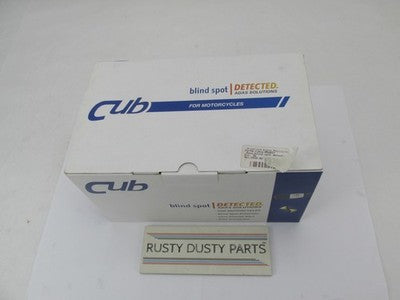 Cub Blind Spot Radar Detectors for Motorcycle rydvs-95a013