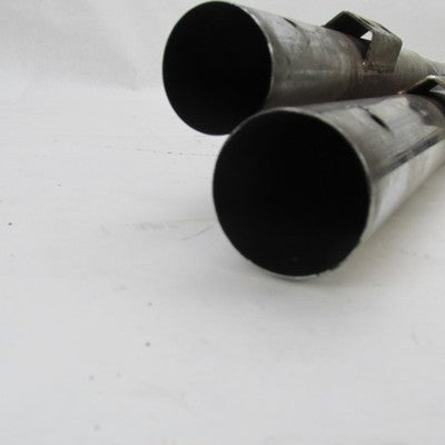 Vance & Hines Big Shots Staggered Exhaust System Harley 91-05 Dyna D39