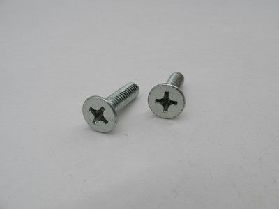 Lot of 2 Harley-Davidson Genuine Flat Head Screws 1617