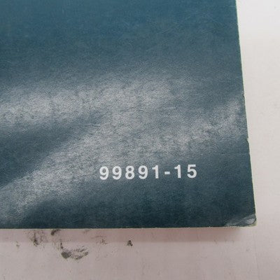Harley Davidson OEM 2015 FLTRUSE Model Parts Catalog Official Manual 9