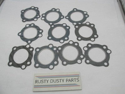Lot of 10 Harley-Davidson Genuine NOS Cylinder Head Gaskets 16664-86