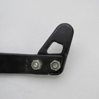 Harley Davidson OEM Left Passenger Footpeg Mount Bracket w/ Hardware 5
