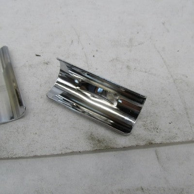 Lot of 4 Harley Davidson OEM Pushrod Cover Spring Keeper Retainer Caps