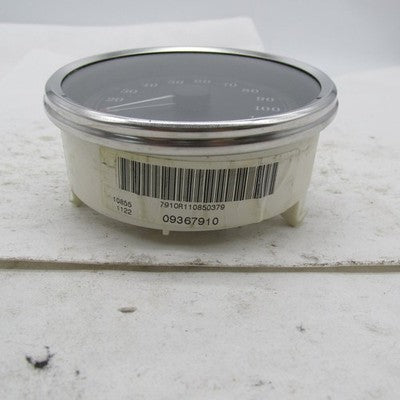 Harley OEM Speedometer Gauge 1863 Miles Toring Road King Softail FLHPI