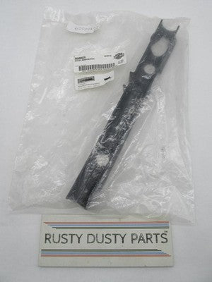 Harley Davidson Genuine NOS Black Right Radiator Bracket 26800029