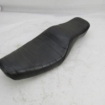 Vintage Harley Davidson Genuine Shovelhead Super Glide Seat Complete