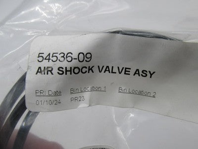 Harley Davidson Genuine NOS Air Shock Rear Suspension Valve Assembly 5