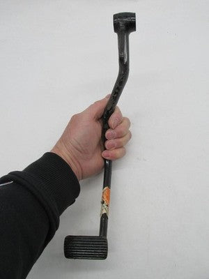 Harley Davidson Aermacchi Genuine NOS Sprint 350 Rear Brake Pedal 4239