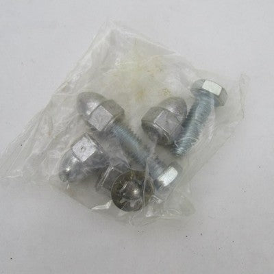 Harley Davidson OEM NOS Chrome 3 Channel Luggage Rack Kit FLHR 94+ 533