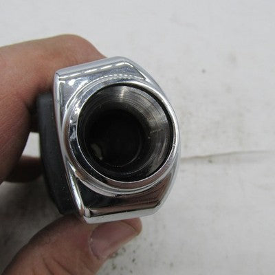 Harley Davidson OEM Single Chrome Stealth Driver Footpeg 50359-04