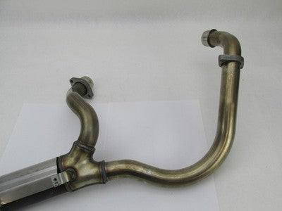 Indian Chief Dark horse Chieftain Motorcycle Exhaust Header Pipe 12637