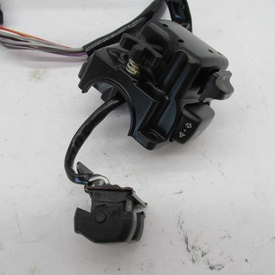 Harley Davidson OEM Right Side Lower Handlebar Switch Assembly and Wir