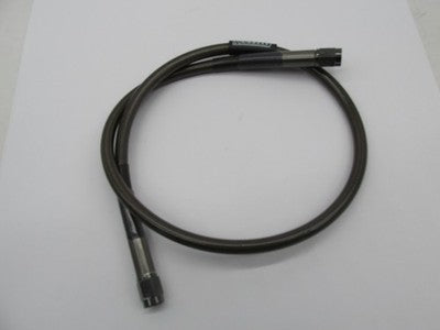 Russell 28" Renegade Black Uiversal Brake Line Hose R58103B