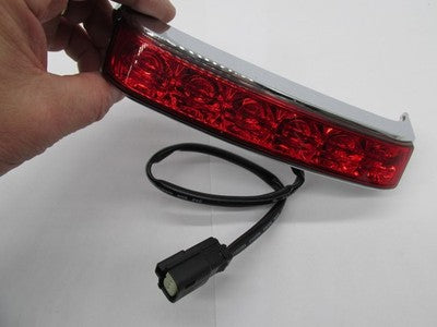Harley Davidson Genuine NOS Electra Glo LED Saddlebag Mounted Light Ki
