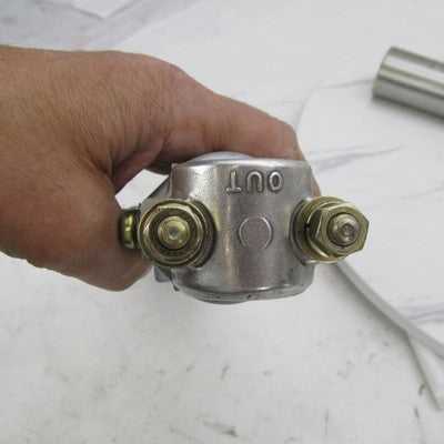 Harley OEM Front Lower Fork Sliders 2000-2013 FLHT Touring 46497-02A 4