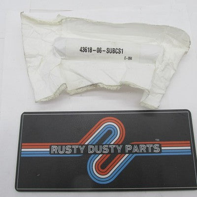 Harley-Davidson Genuine OEM NOS Rear Wheel Bearing Spacer Sleeve 43618