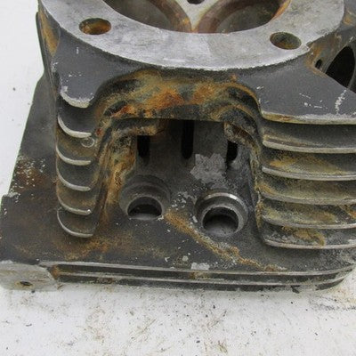 STD Development Harley EVO Shovelhead Rear Cylinder Head 25.9248 INT 2