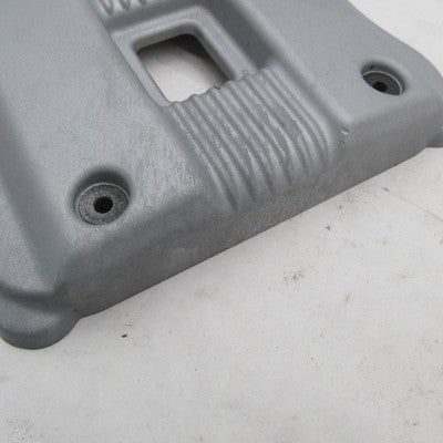 Pair of Harley OEM 04-22 Sportster XL Silver Outer Rocker Box Covers 1