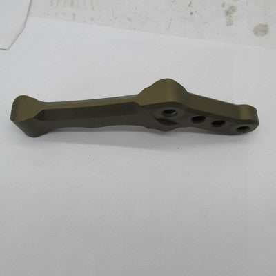 Harley Davidson Genuine Bronze Radial Brake Caliper Mounting Bracket