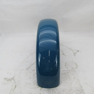 Harley Davidson OEM NOS Softail Heritage Front Fender Teal Pinstripe 5