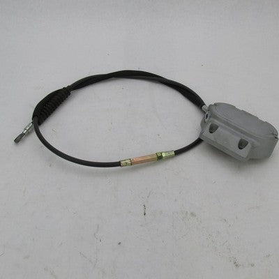 Harley Davidson OEM 5 Speed Trans. Clutch Cable + Side Cover 37082-99