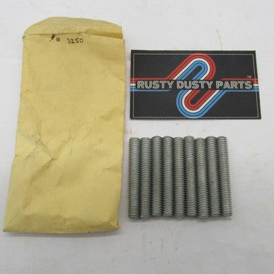 Lot of 9 Harley Davidson OEM Adjusting Screws 5/16-18x2 Sportster 77-9