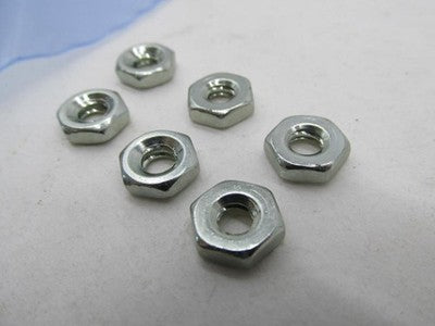 Lot of 6 Harley Davidson Genuine NOS Hex Nut Screw 7620W