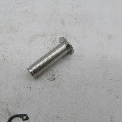 Set of 2 Harley-Davidson OEM Hand Control Pivot Pins & Circlips 45032-