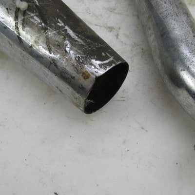 Harley OEM Stock 86-93 Sportster XL Exhaust System 65613-86A 65605-87A