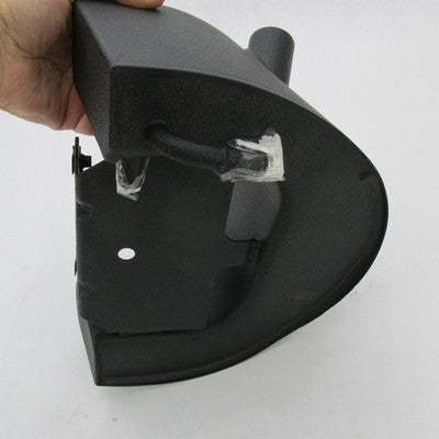Harley Davidson OEM Wrinkle Black Oil Tank FXSTB Softail 07-17 62840-0